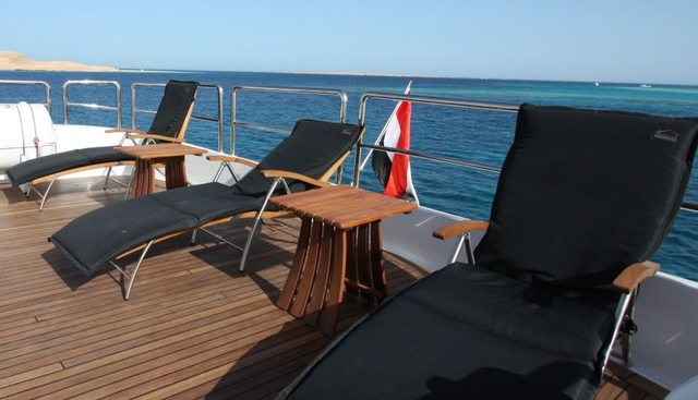 Seven Spices Charter Yacht - 3