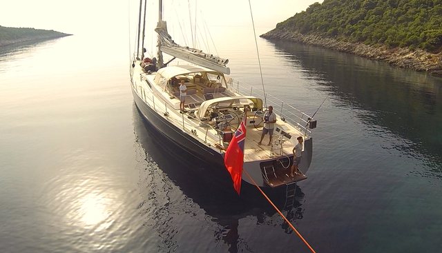 Freebird Yacht 5