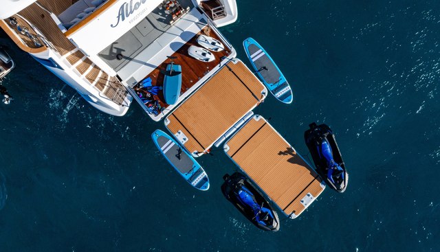 Allora Yacht 5