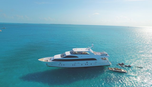 Renaissance Yacht 5