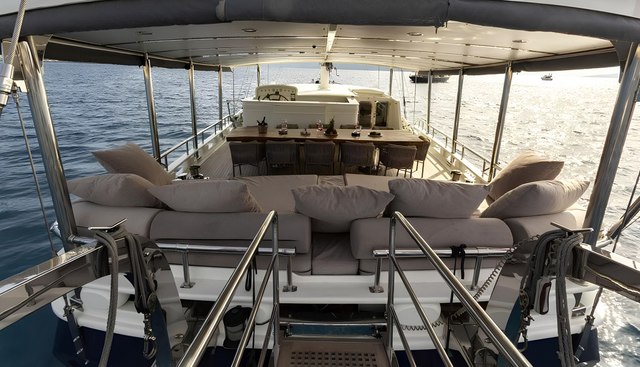 The Blue Sea Yacht 3