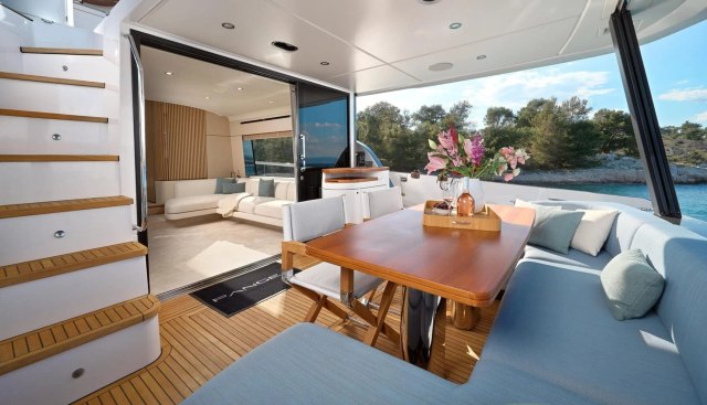 Pangea Yacht 3