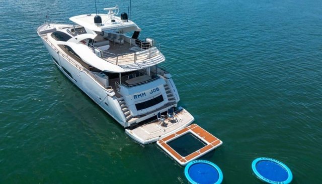 RMM Job Yacht 5