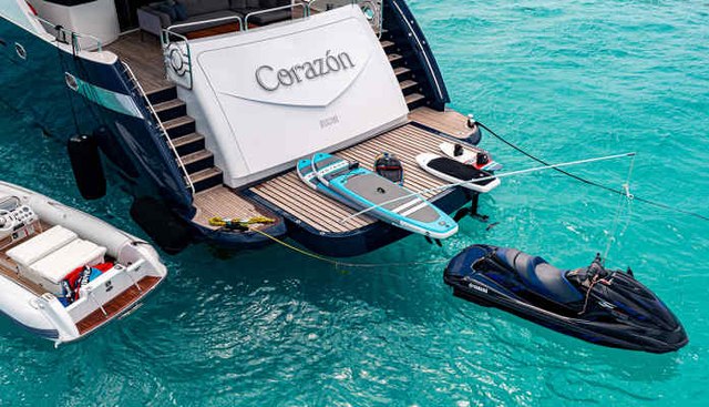 Corazon Yacht 5
