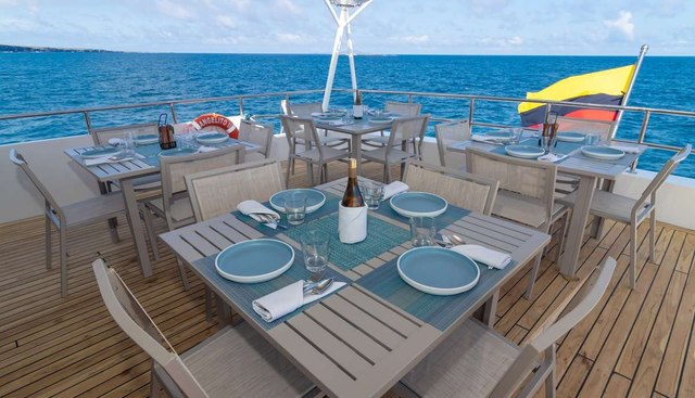 Galapagos Angel Yacht 3