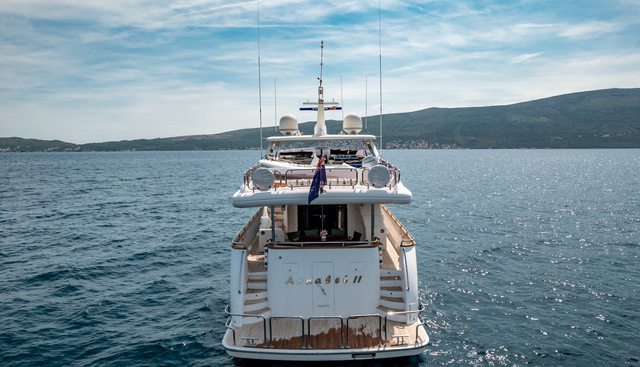 Annabel II Yacht 5