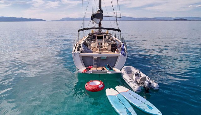 Shooting Star Yacht 5