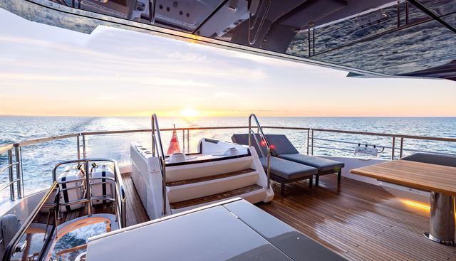 Carpe Diem Yacht 3