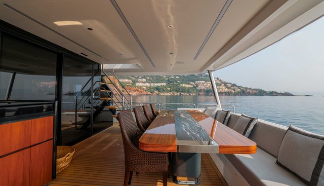 Theotokos VI Yacht 4