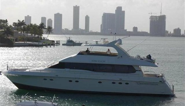 King Kalm Yacht 5