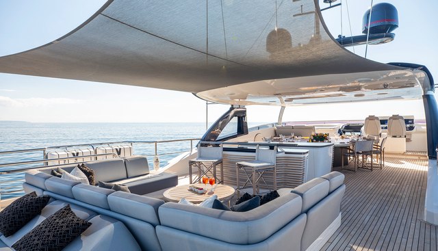 Restless Yacht 2