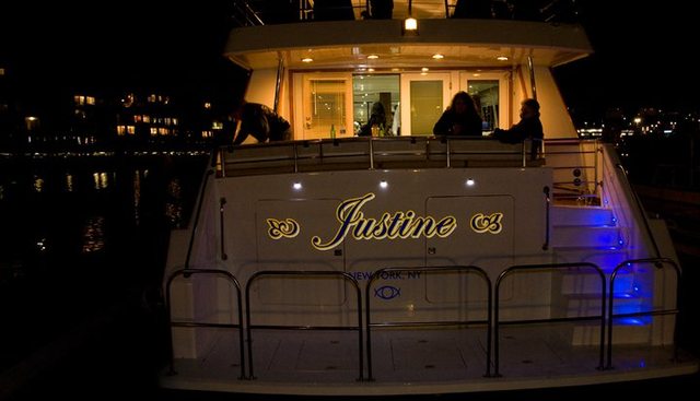 Justine Charter Yacht - 3