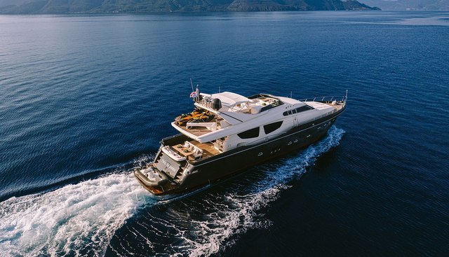 This is Mine Yacht 5