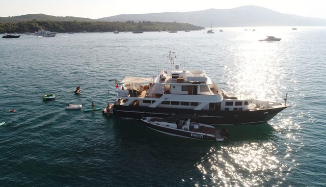 Princess Maela Yacht 2