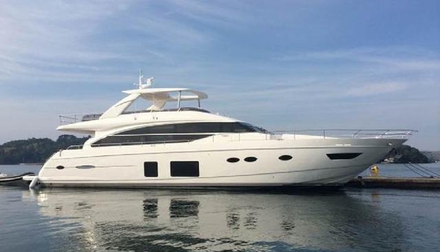 Nina Yacht 5
