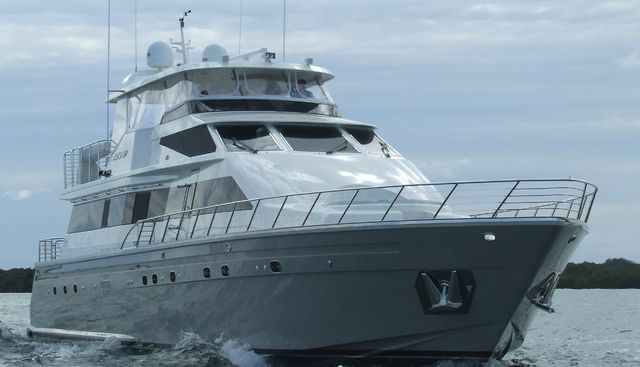 Auspro Yacht 2