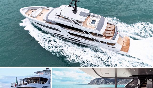 Pazienza Yacht 5