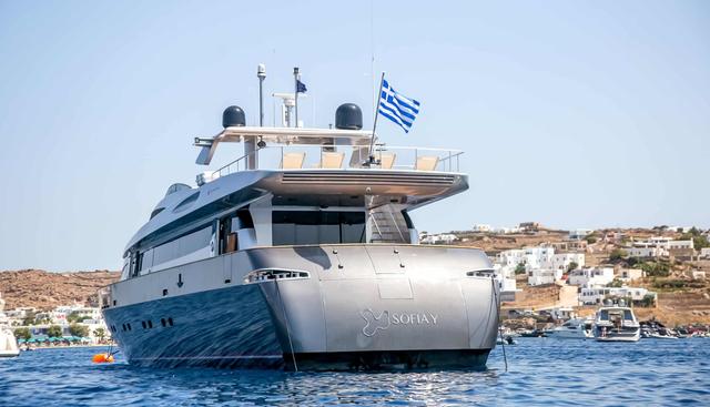 Sofia Y Yacht 5