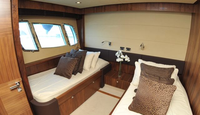 Gatsby Charter Yacht - 7
