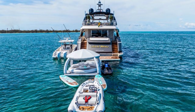 Cielo Nero Yacht 5