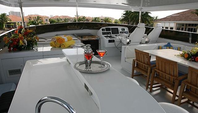 Portofino Charter Yacht - 4