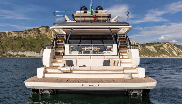 Epic Yacht 4