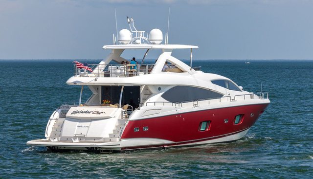 Splashed Out Yacht 5