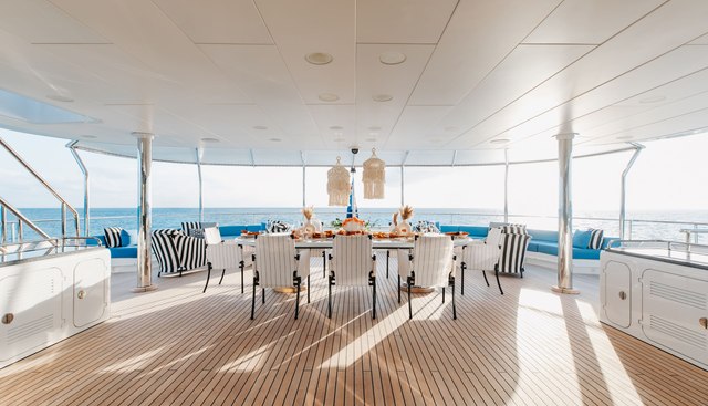 Esmeralda II Yacht 4