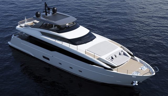 Catch Me Yacht 4