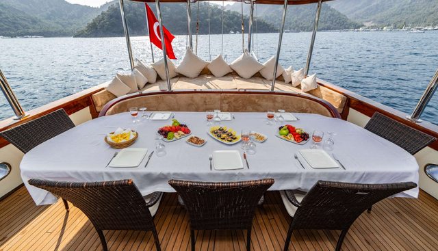 Amazon Solo Yacht 4