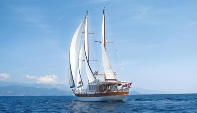 Serenity 70 Charter Yacht - 4