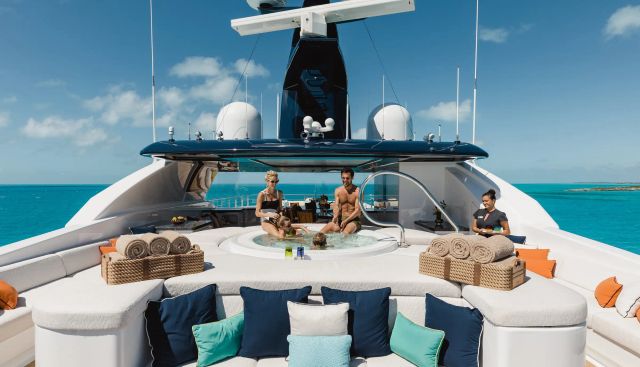 Starburst IV Yacht 2