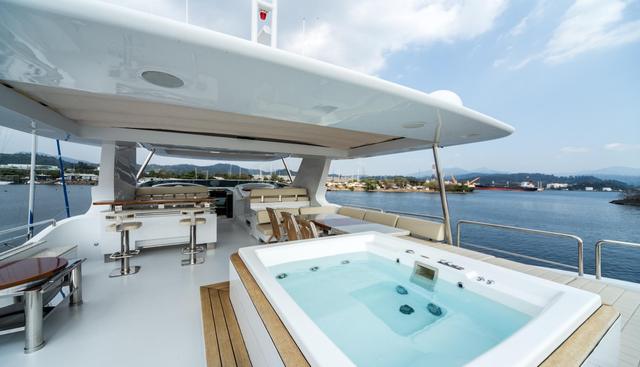 Antonia II Yacht 2