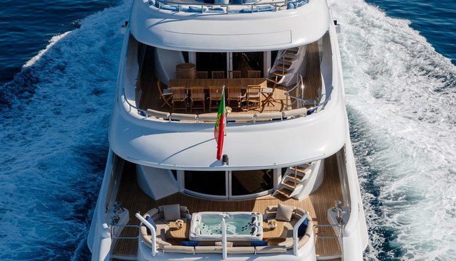 Luisa Charter Yacht - 2