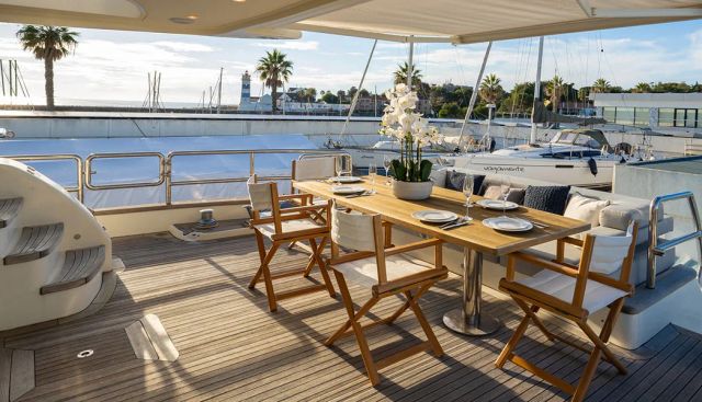 Almar II Yacht 4