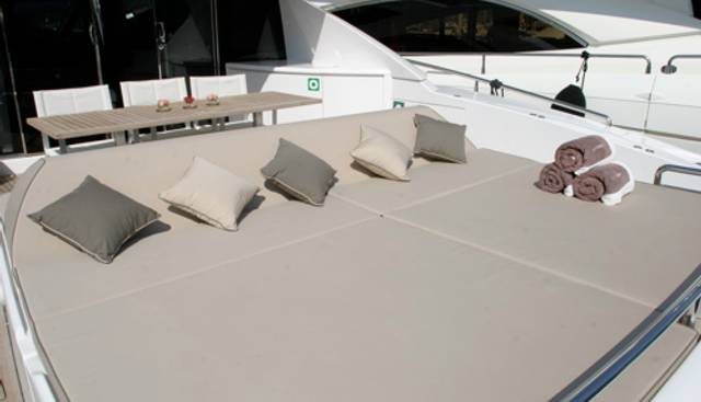 Funky Town Yacht 2