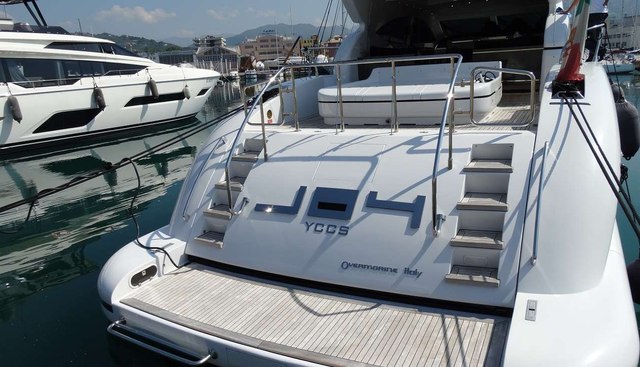 Joy Yacht 5