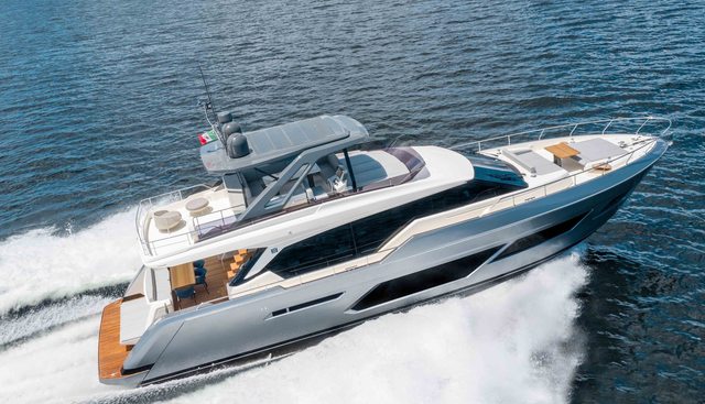 Ermete Yacht 5
