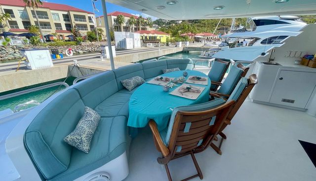 Perseverance Yacht 5