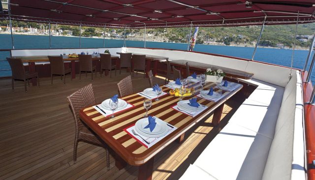 Amorena Yacht 4