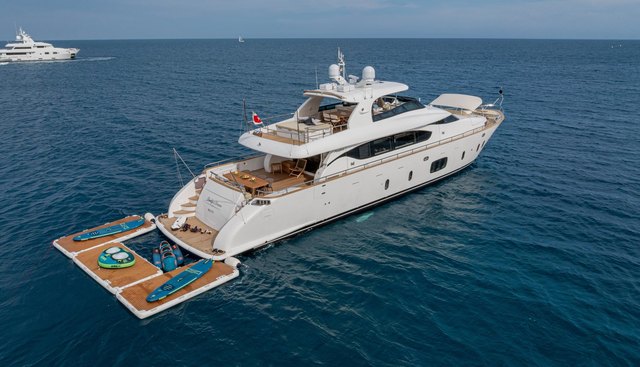 Daddy's Dream 888 Yacht 5