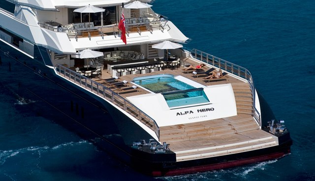 Alfa Nero Charter Yacht - 6