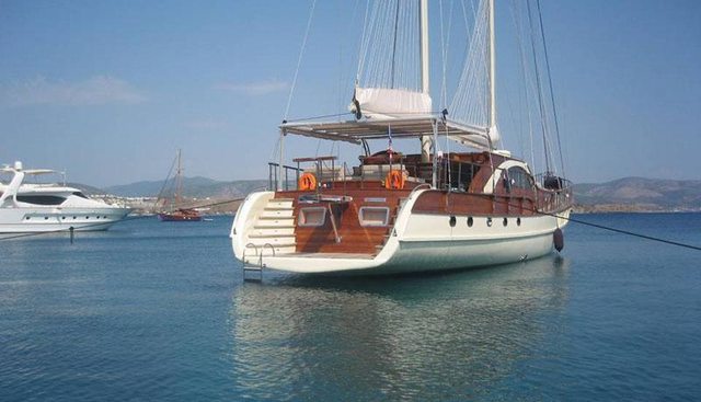 Justiniano Yacht 3
