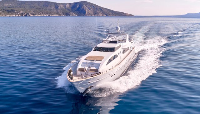 Helios Yacht 5