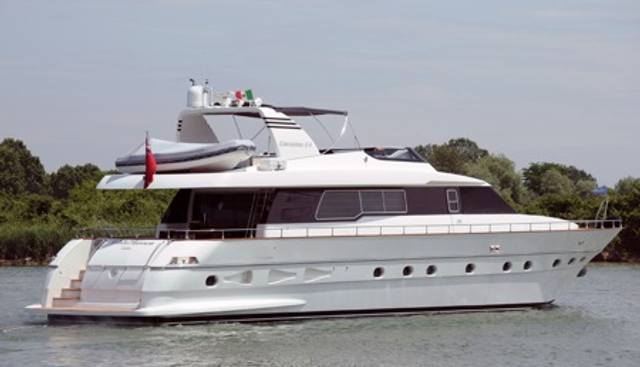 Whitehaven Yacht 3