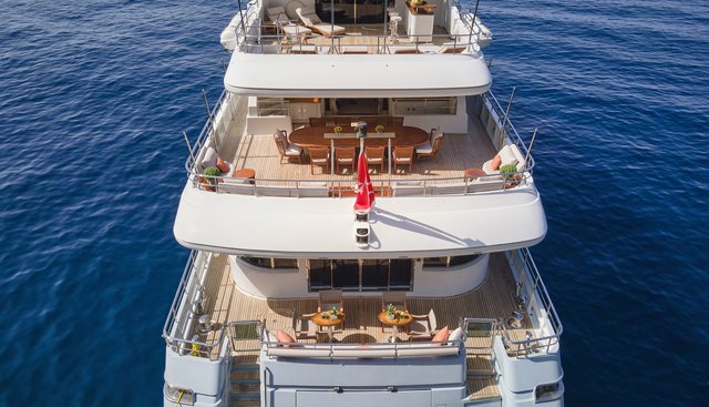 Elena V Yacht 4