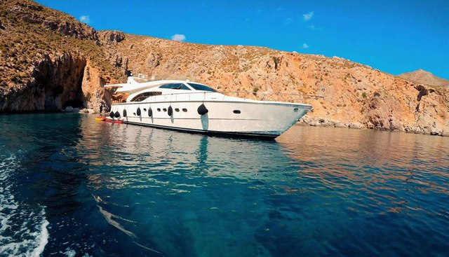 Mary Yacht 5