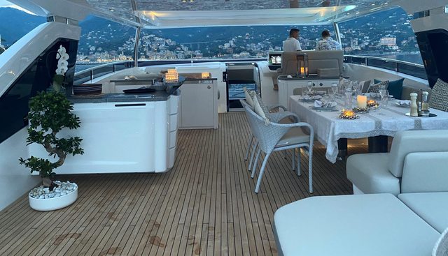 Princess M Yacht 2