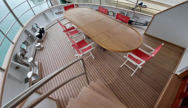 Deneb's Daughters Yacht 3