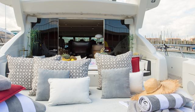 Five Stars Yacht 4